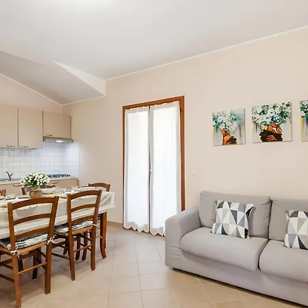 Monte Ruju By Moresca Lägenhet Golfo Aranci