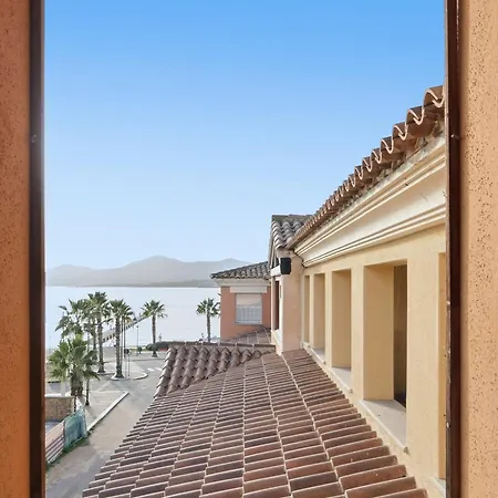 Lägenhet Monte Ruju By Moresca