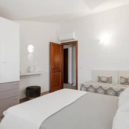 Monte Ruju By Moresca Lägenhet *